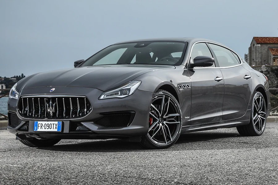 Para muchos, el V8 de Maserati tiene el sonido más bonito del mundo.