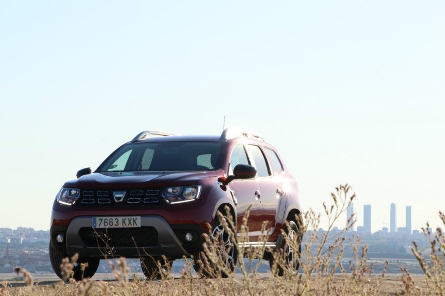 Si necesitamos un 4×4, el Duster es la única opción por este precio.