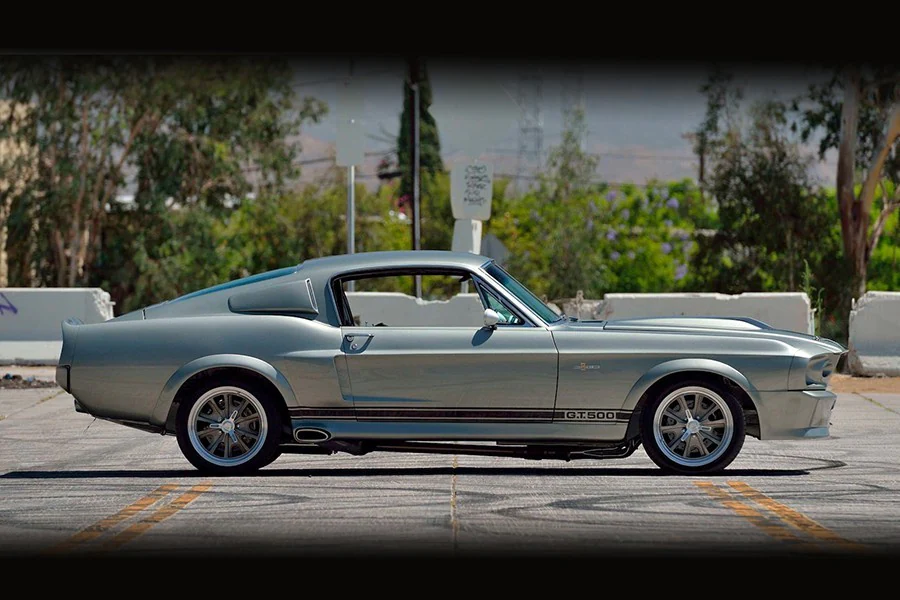 La actualización del diseño del Mustang fue obra de Chip Foose, entre otros.