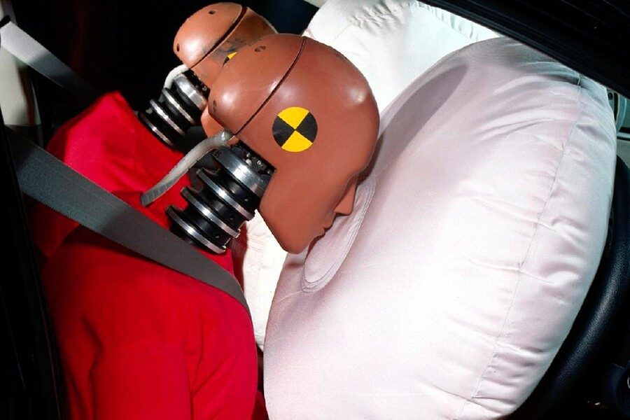Los Airbags han salvado muchas vidas y reducido lesiones.