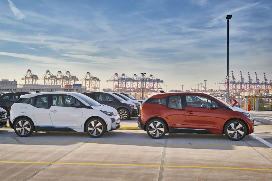 Según BMW, su apuesta por los buques de carga cero emisiones lo sitúan como marca líder de la sostenibilidad.