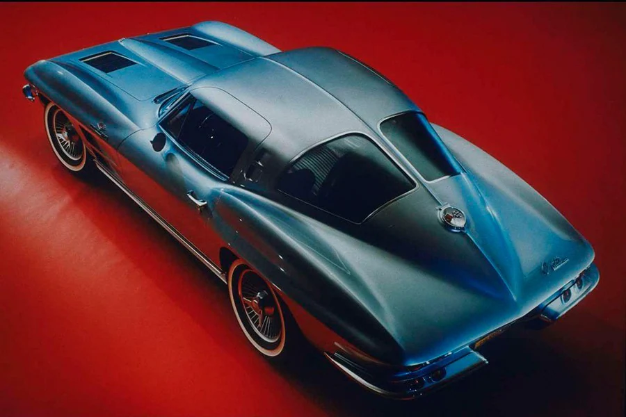 El Sting Ray es uno de los Corvette más cotizados.