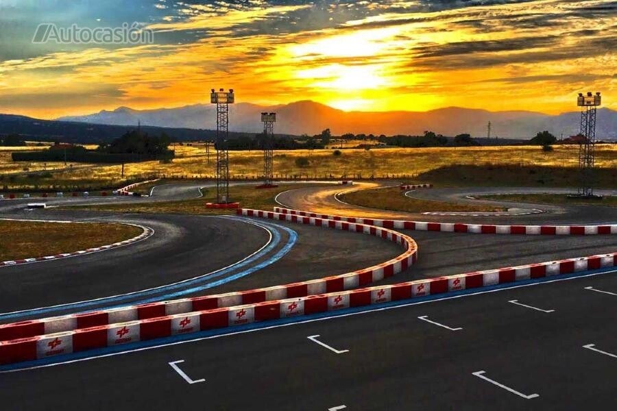 Karting Ángel Burgueño