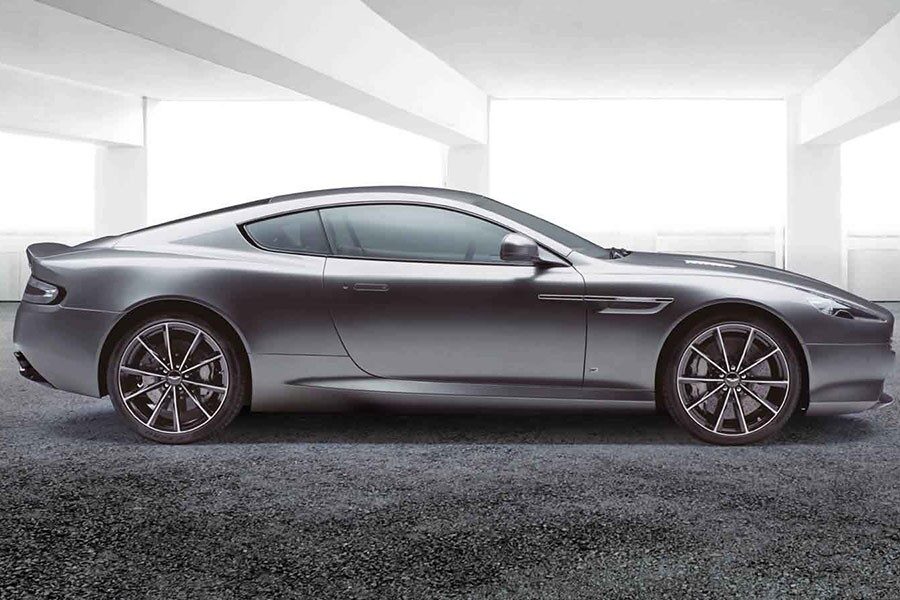 Aston Martin DB9 – Bond Edition