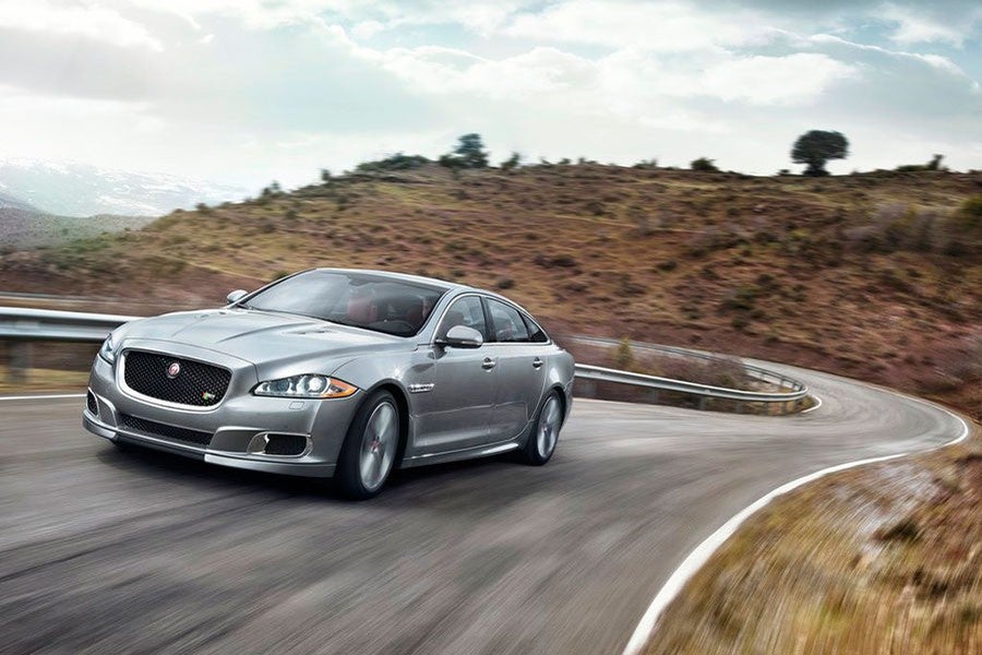 Jaguar XJR