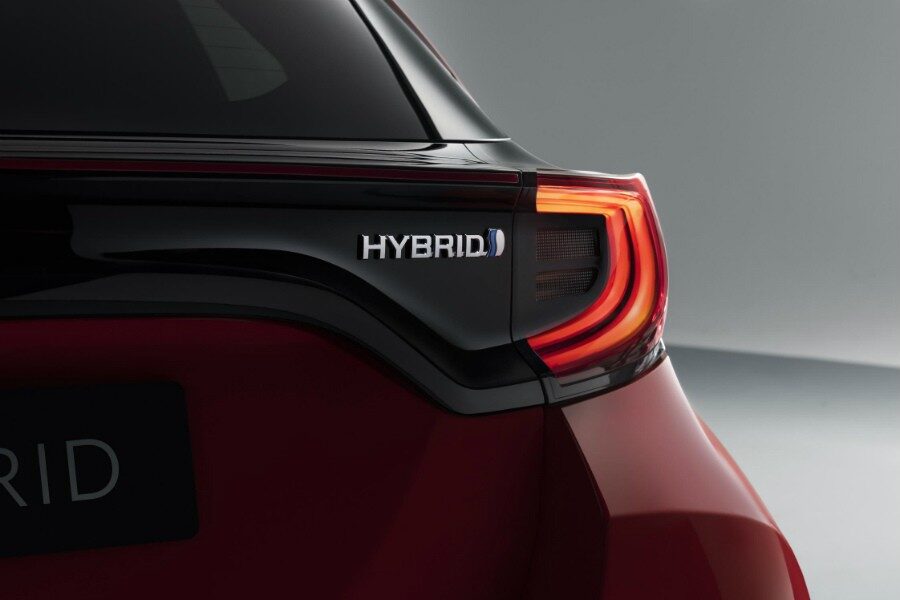 Según Toyota, la tecnología híbrida eléctrica cuenta con un gran protagonismo entre sus nuevos modelos.