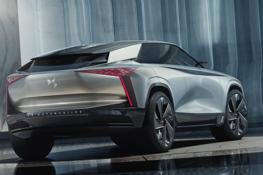 DS Aero Sport Lounge
