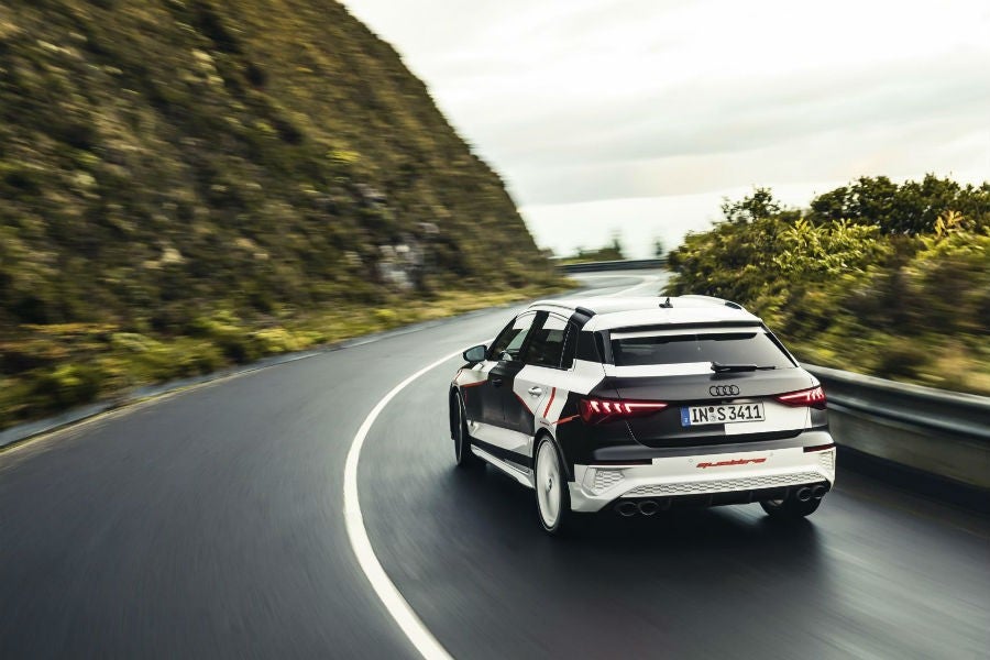 Nuevo Audi A3 Sportback 2020.