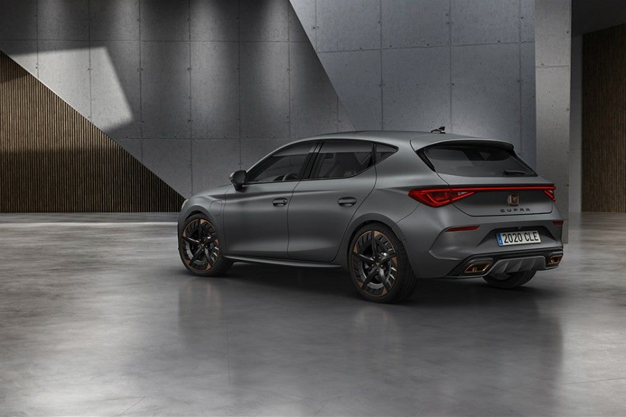 Cupra León 2020.