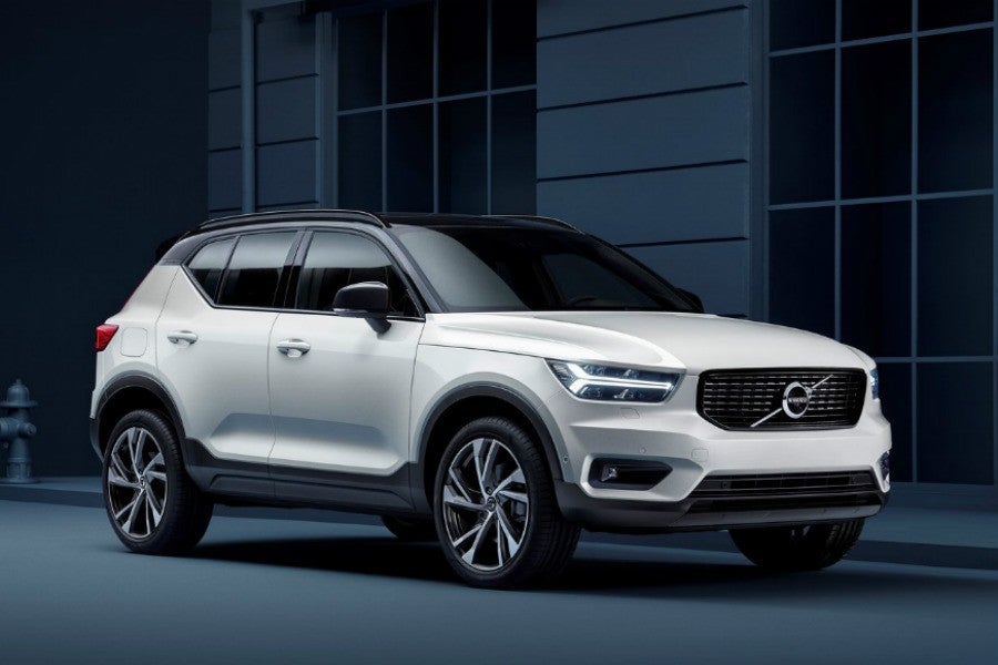 El Volvo XC40 (2017-) 2000 D se impone como el coche diésel que menos se avería.