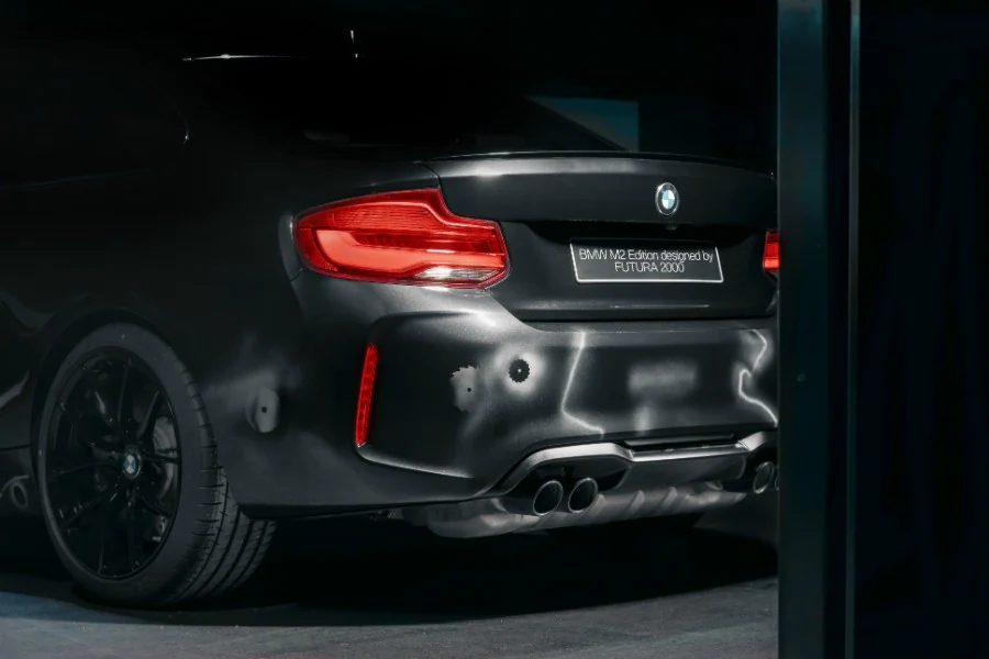 BMW M2 Competition by FUTURA 2000