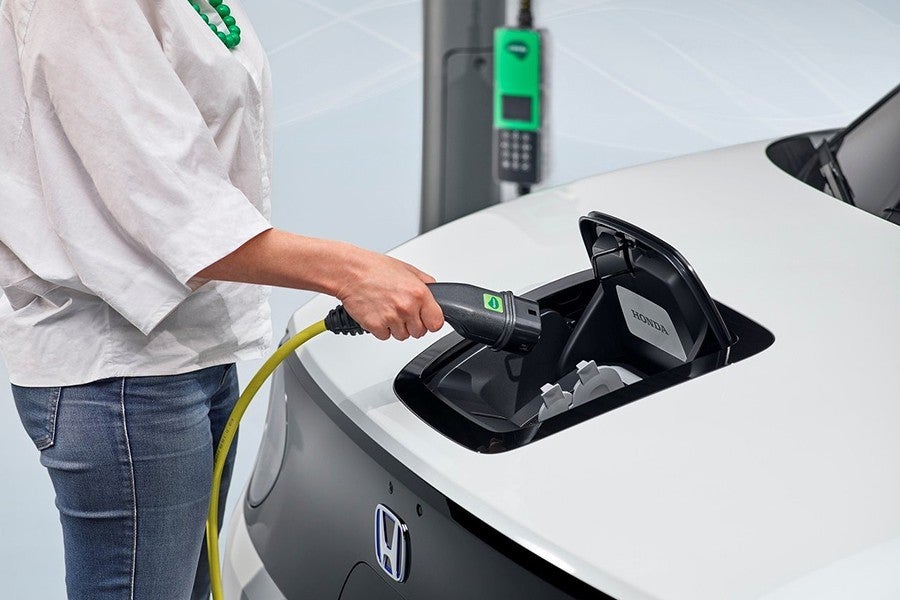 Aunque el motor es muy eficiente, su autonomía es algo escasa.