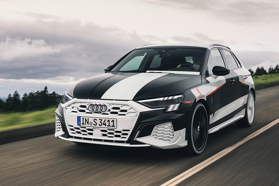 La cuarta generación del Audi A3 Sportyback está a punto de ser desvelada.