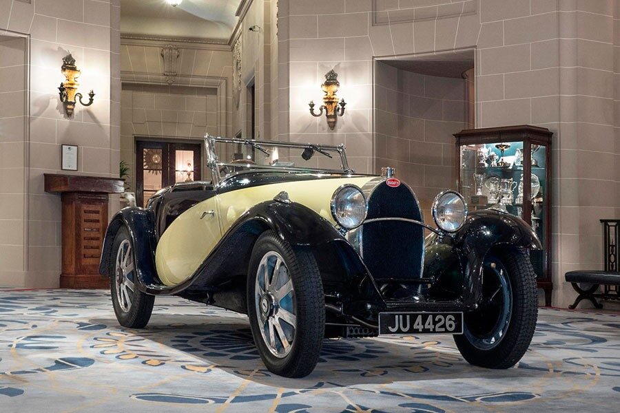 Bugatti Type 55 de 1931