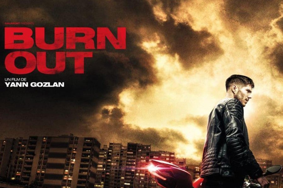 Un thriller de suspense francés desde el punto de vista de las dos ruedas.