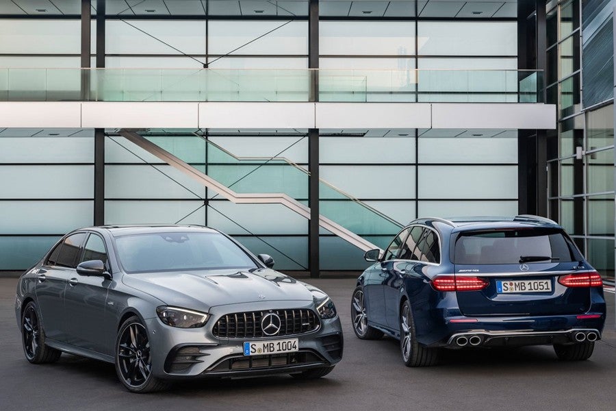 Más adelante llegarán los bestiales AMG E 63 4MATIC+ y AMG E 63 S 4MATIC+.