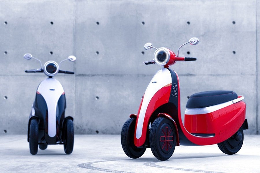 La Microletta es la otra alternativa de movilidad urbana de Microlino.