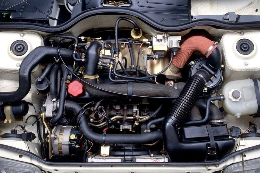 El turbo puede ser aspirado o soplado.