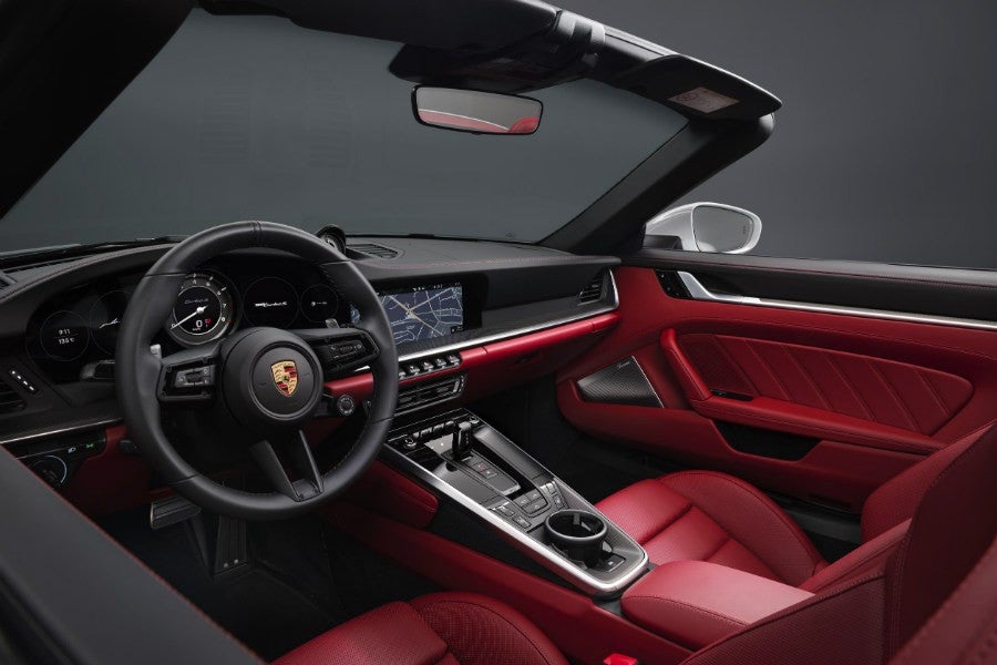 Nuevos Porsche 911 Turbo y Turbo S 2020