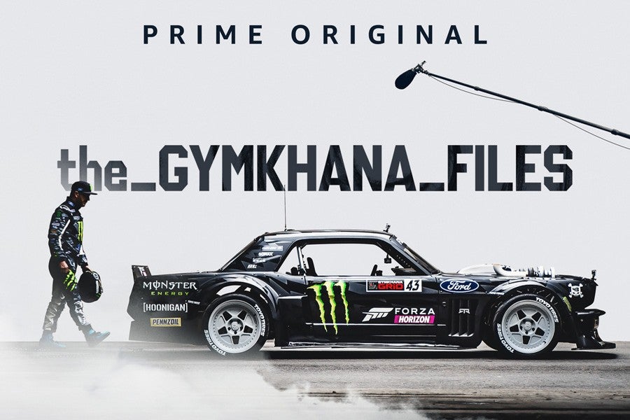 Pocos pilotos hay tan extravagantes como Ken Block.