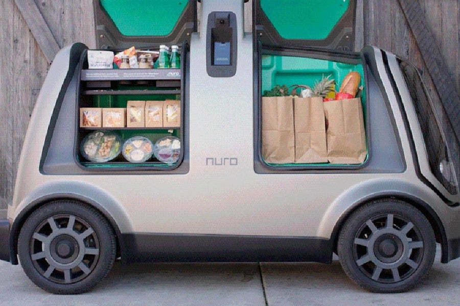 Nuro R2