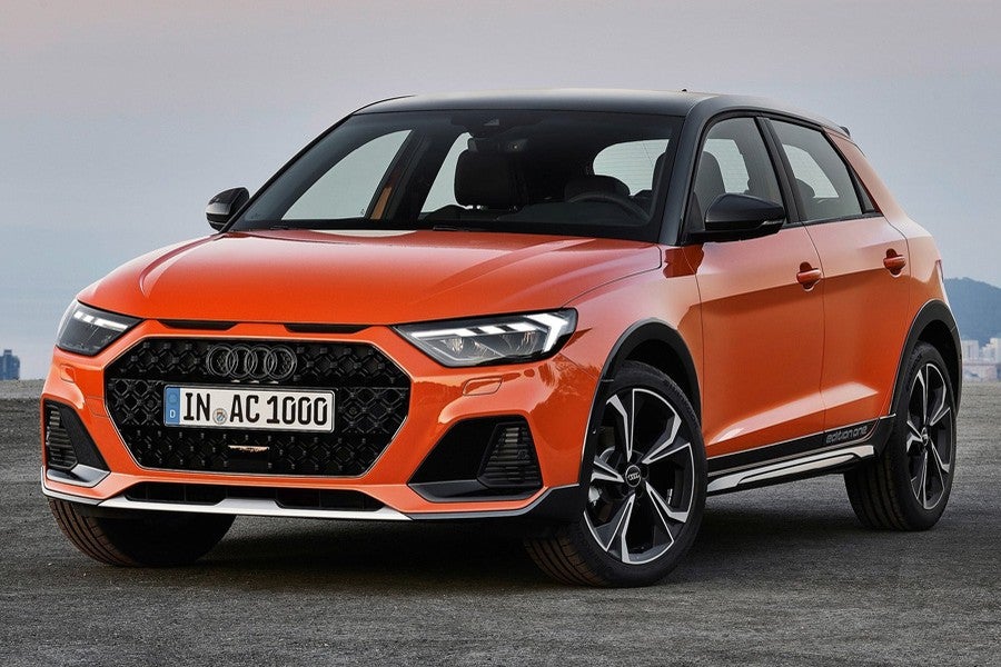 El A1 Citycarver es unos 3.000 € más caro que el A1 Sportback.