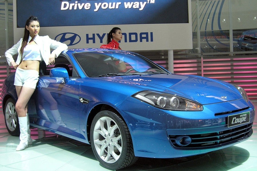La crisis y la moda acabaron con la vida del Coupé.