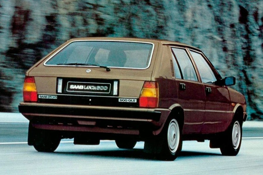 Gracias a Saab, el Delta tenía una calidad superior y un excelente sistema de climatización.