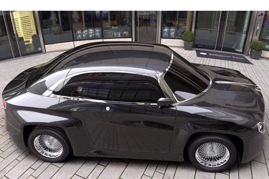 Ambassador por DC2 Design