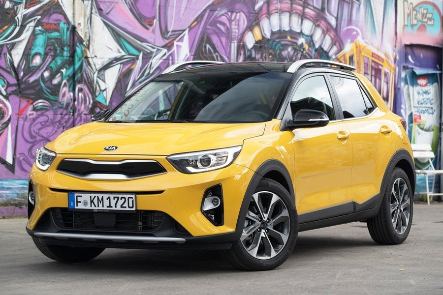 El Stonic es el más barato de todos los B-SUV actuales.