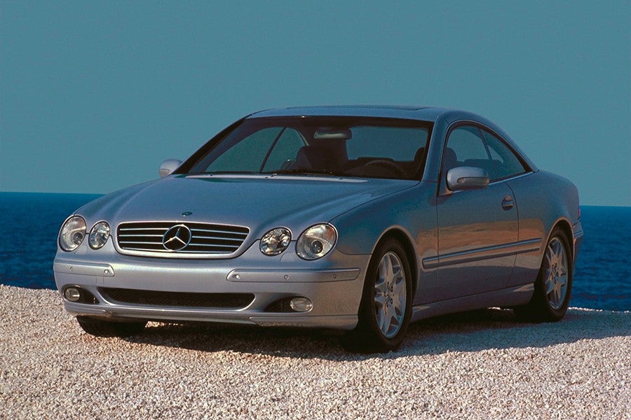El CL 600 es uno de los mejores gran turismo que puedas comprar.