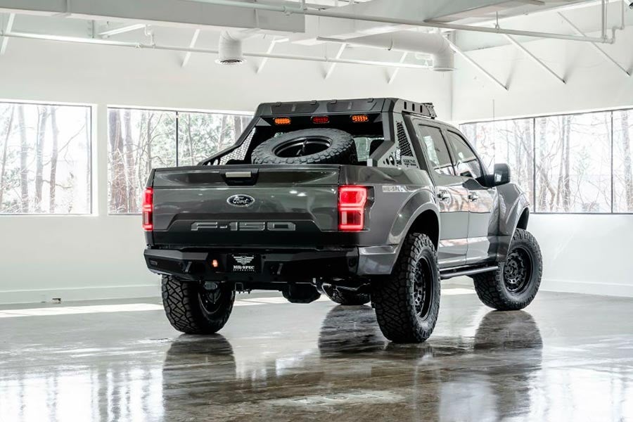 MSA F-150