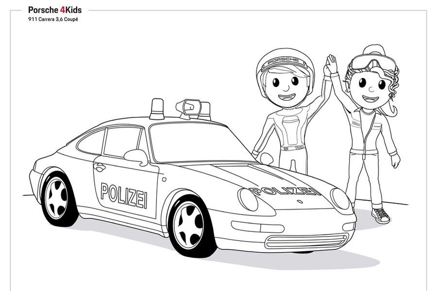 Hay múltiples plantillas para descargar y colorear.