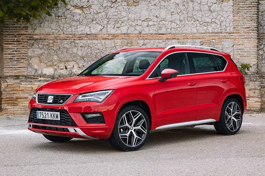 Con el Ateca, Seat entró fuerte en el mercado SUV.