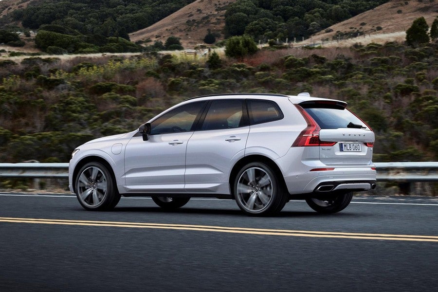 De momento se oferta con tres motorizaciones Mild-Hybrid todas ellas con la etiqueta ECO.