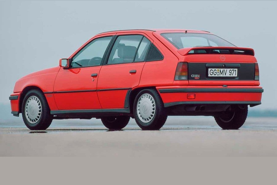 El GSi 16v contaba con el motor de su categoría que era considerado el mejor del mundo.