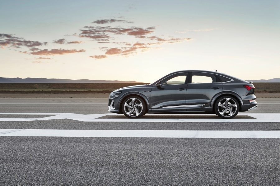 Nuevo Audi e-tron S Sportback