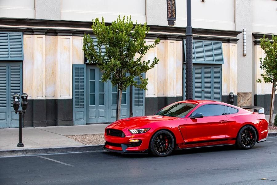 Shelby Mustang GT350 Signature Edition
