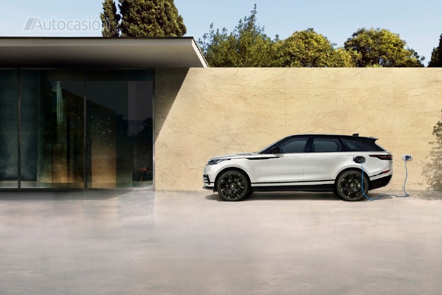 Range Rover Velar PHEV 2020