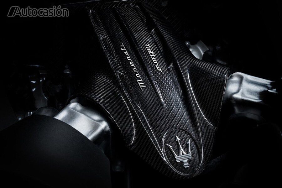 Tras 20 años, Maserati vuelve a fabricar motores propios.