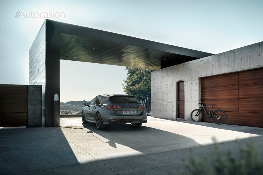 Peugeot 508 PSE