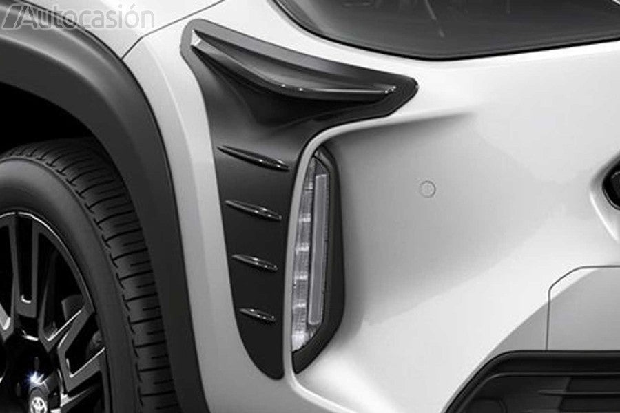 Toyota Yaris Cross GR