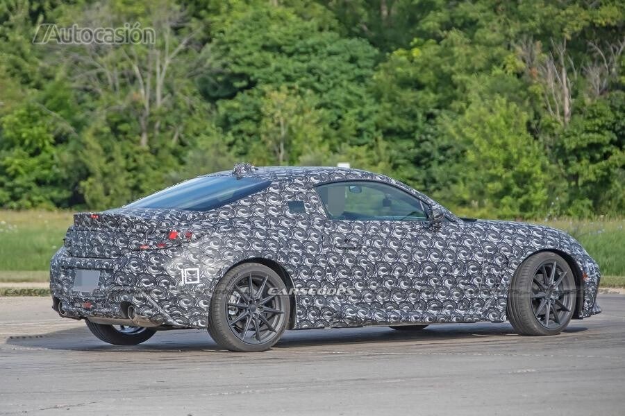 Nuevo Subaru BRZ 2021