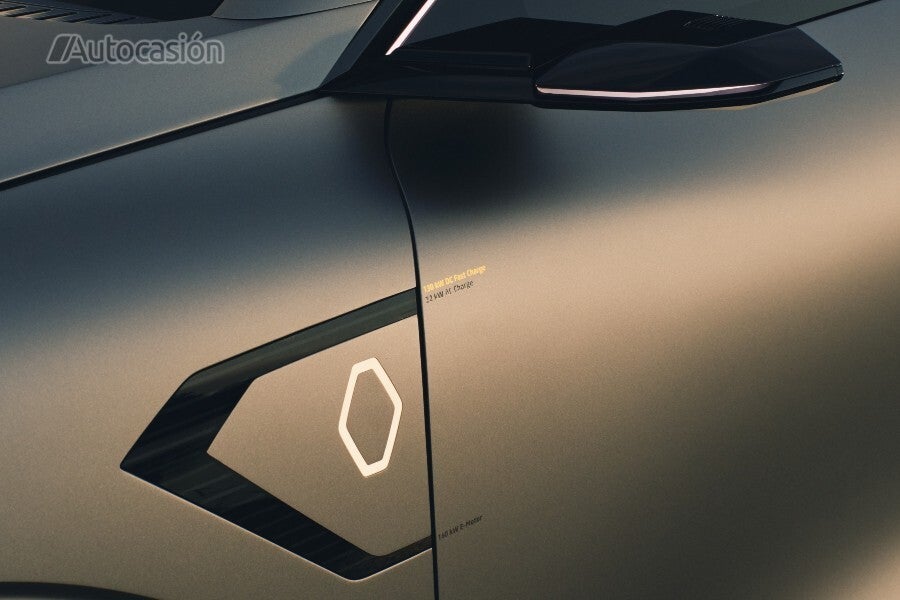 Renault Mégane eVision