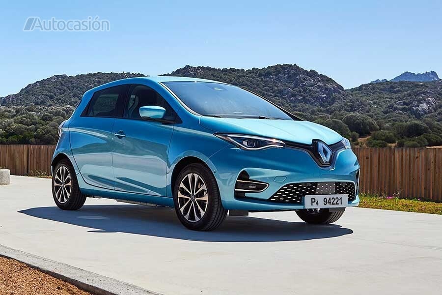 renault zoe