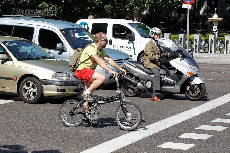 Los nuevos límtes de velocidad entrarán en vigor 6 meses después de su publicación el BOE.