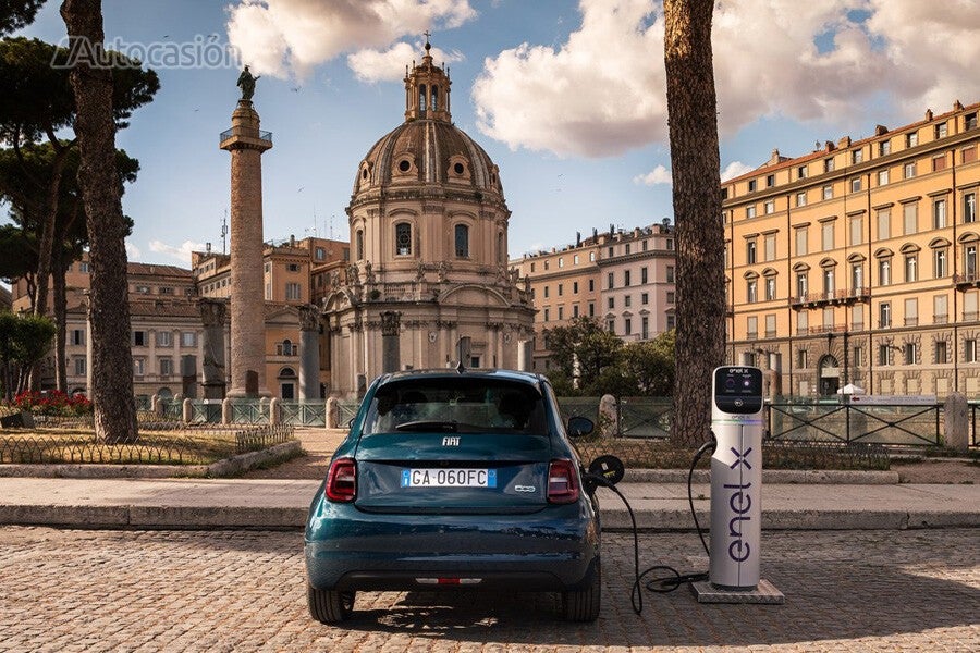 El motor más básico está pensado para un uso íntegramente urbano.
