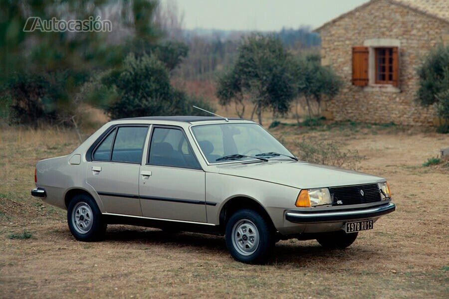 El Renault 18 fue una de las mejores berlinas de la época en su categoría.