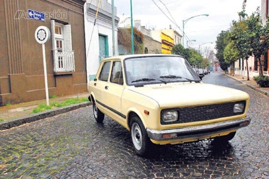 Fiat 128 CLS