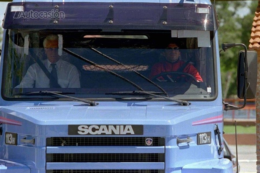 Scania 113H